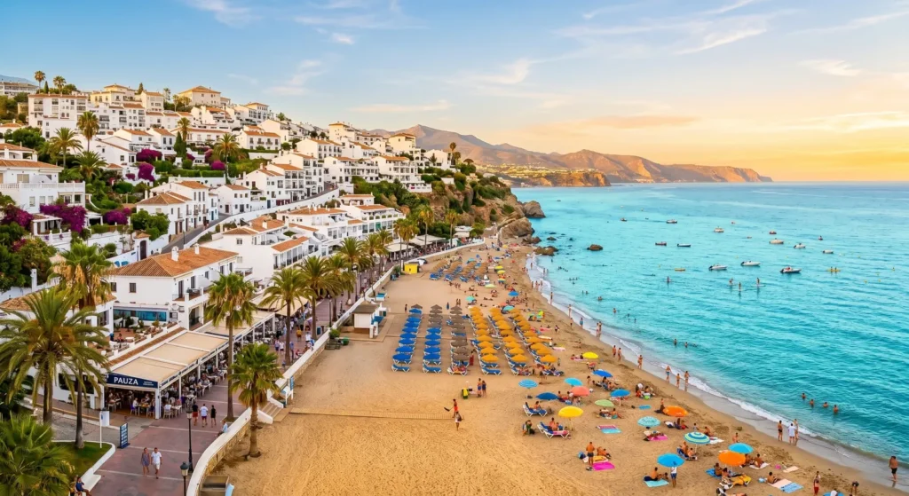 Guía para visitar La Cala de Mijas en verano: playas, restaurantes y planes