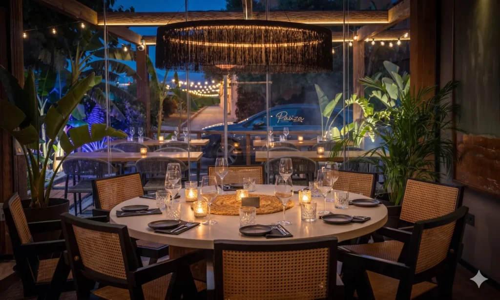 Restaurante La Cala: PAUZA y el arte de la cocina al fuego