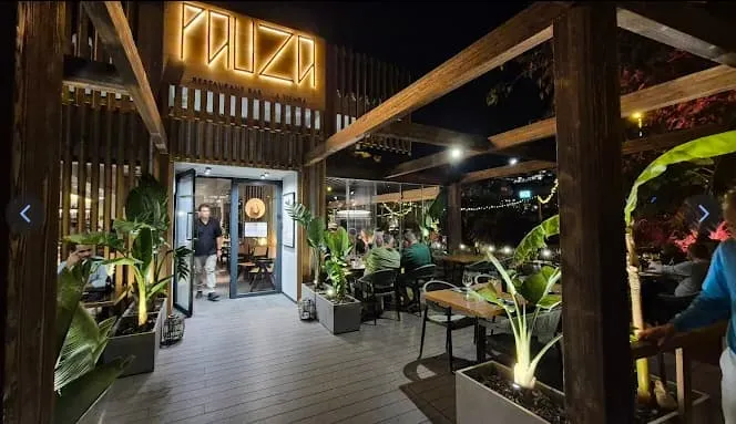 Argentine Restaurant in Málaga: The Ritual of Fire and Meat at PAUZA