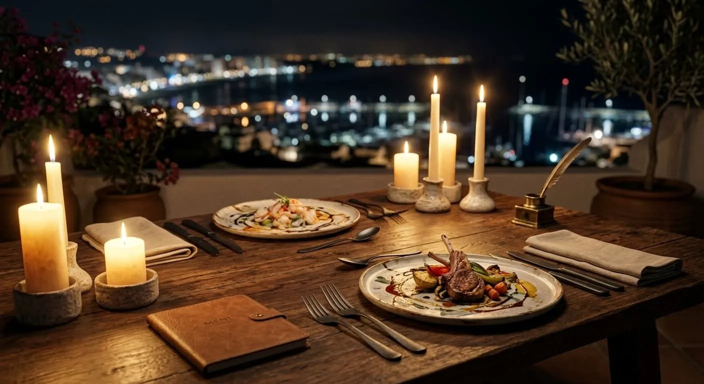 Charming restaurants in La Cala de Mijas: the refuge of the senses in 2026