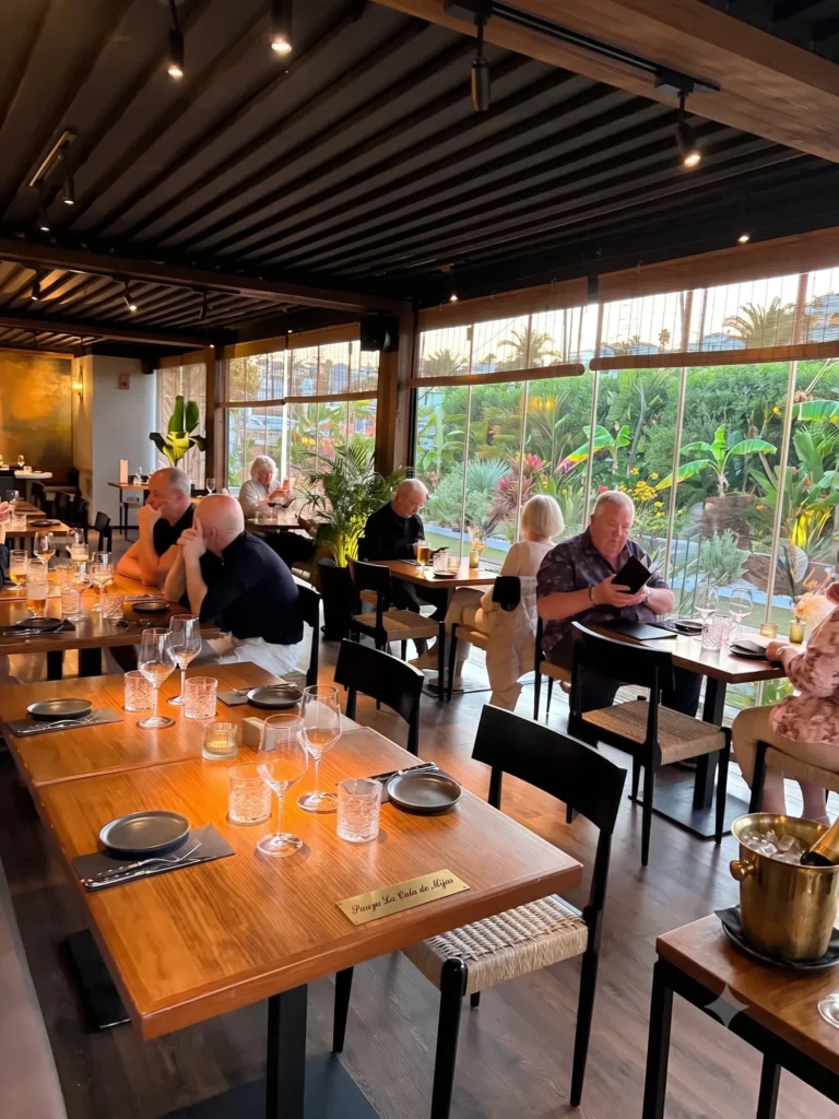 Restaurante La Cala de Mijas: Experiencia Gastronómica en PAUZA