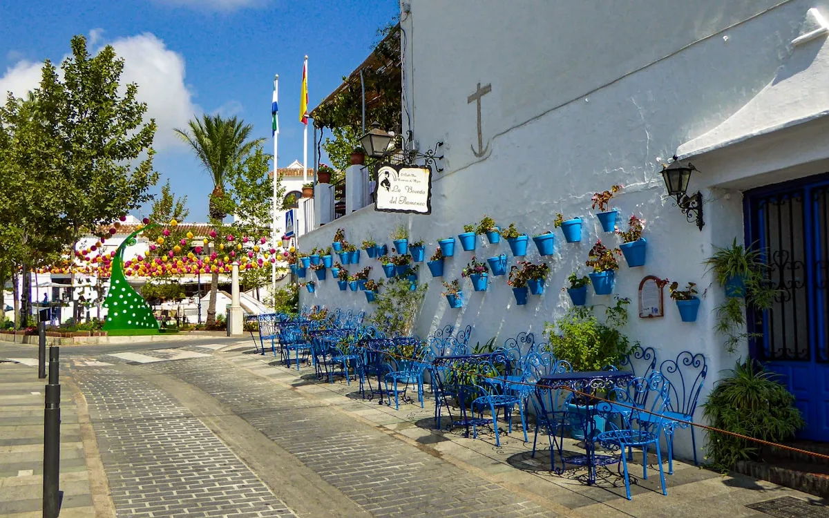 Los mejores restaurantes en Mijas para disfrutar